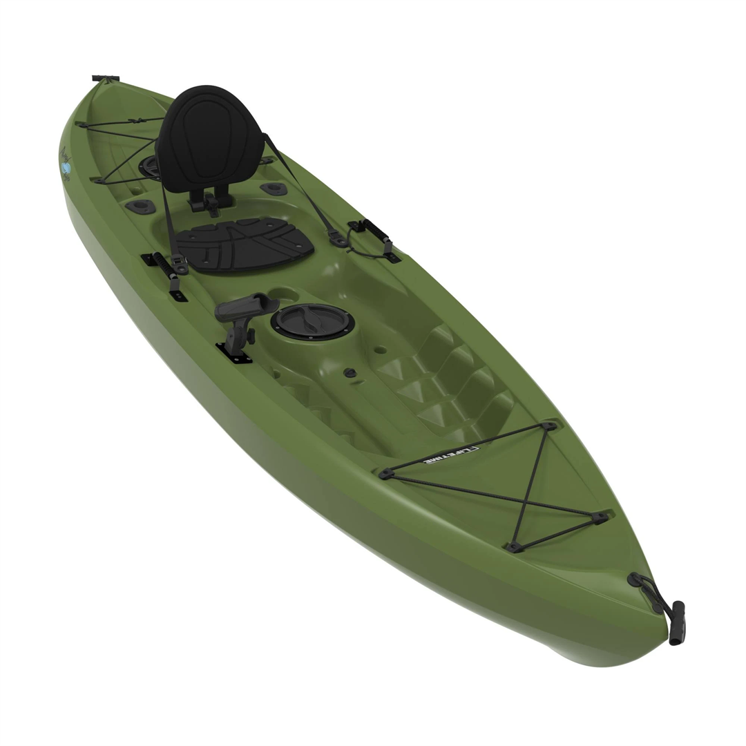 Lifetime Tamarack 120 10' Angler Kayak