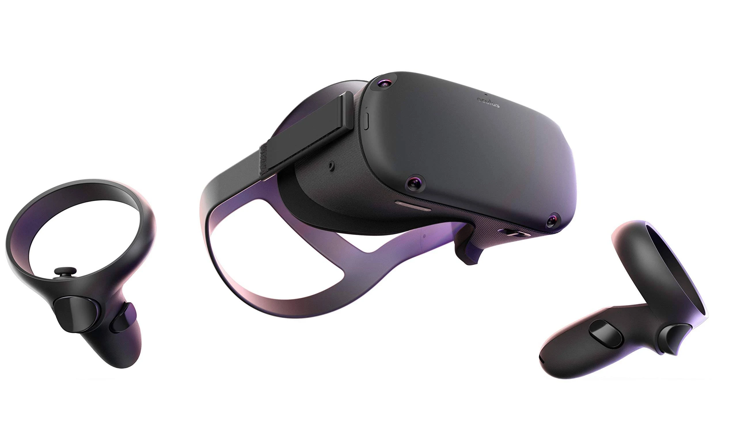 Oculus Quest All-in-One VR Gaming Headset - 64 GB