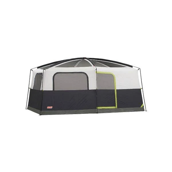 Coleman Signature Prairie Breeze 9-Person Cabin Tent Tent 2000008055