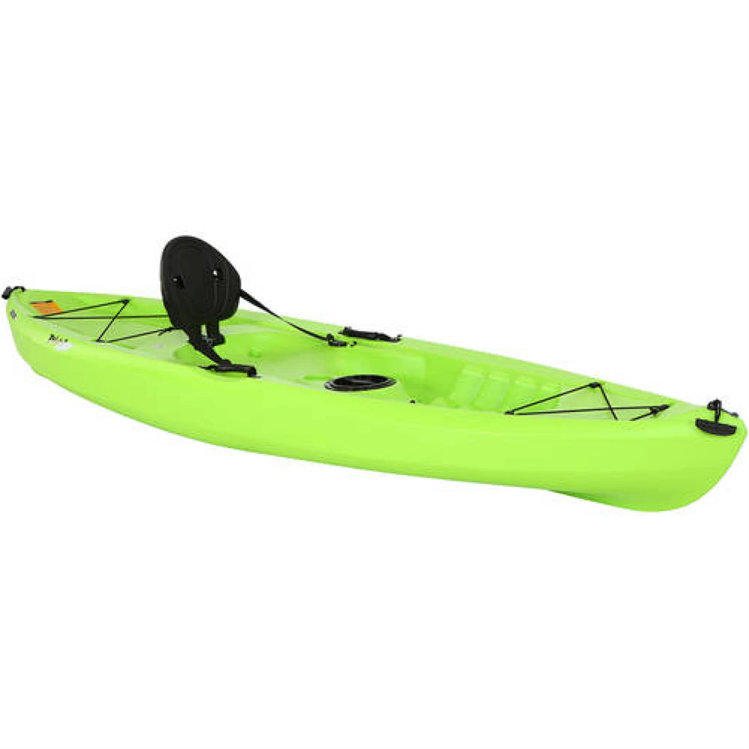 Lifetime Tahoma 100 Sit-On-Top Kayak (Paddle Included)