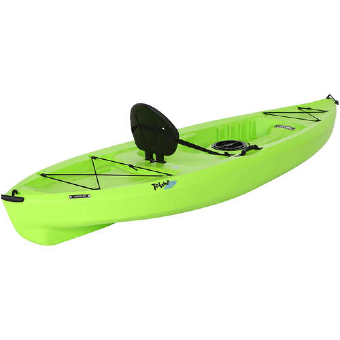 Lifetime Tahoma 100 Sit-On-Top Kayak (Paddle Included)