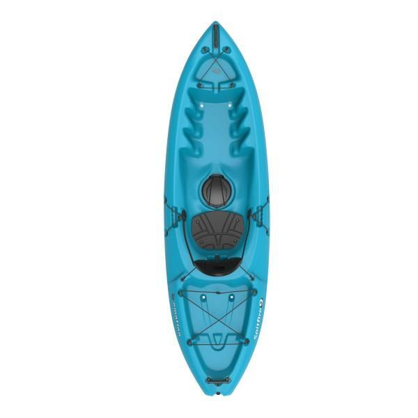 Lifetime Emotion Spitfire 9 ft Sit-On-Top Kayak - Glacier Blue (90248)