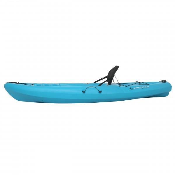 Lifetime Emotion Spitfire 9 ft Sit-On-Top Kayak - Glacier Blue (90248)