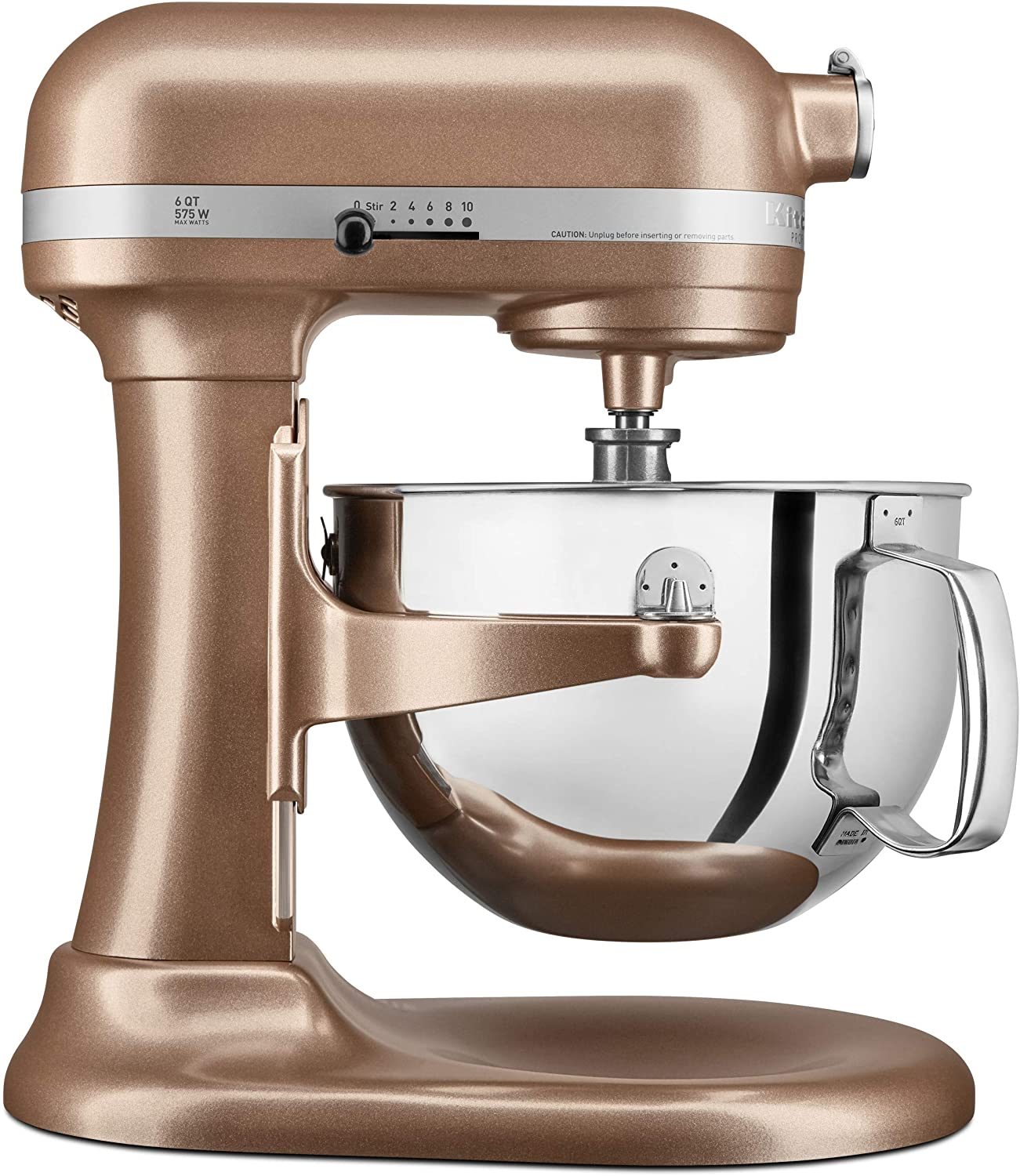 KITCHENAID Professional 600 Stand Mixers, 6 quart, Toffee Delight