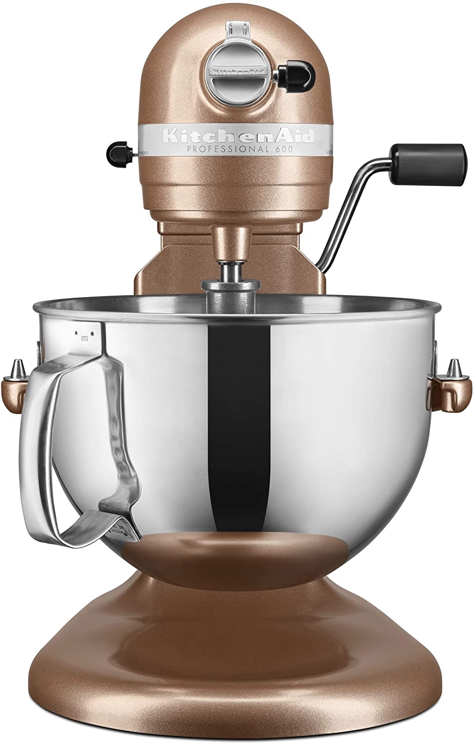 KITCHENAID Professional 600 Stand Mixers, 6 quart, Toffee Delight