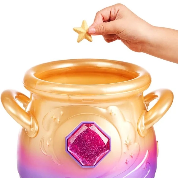 Magic Mixies Magical Misting Cauldron - Pink