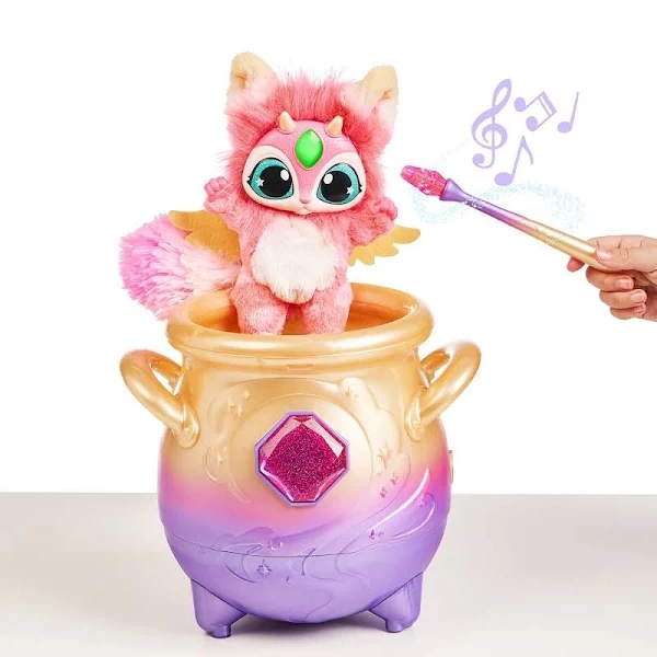 Magic Mixies Magical Misting Cauldron - Pink