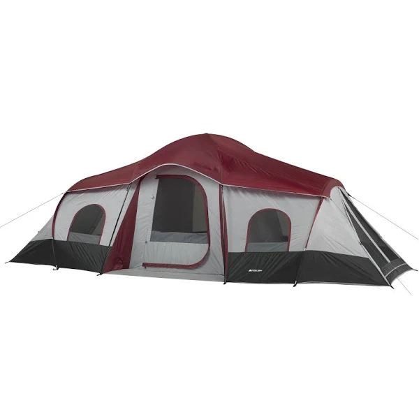 Ozark Trail 10-Person 3-Room Cabin Tent