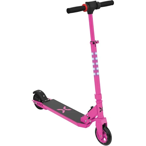 Hover-1 Kids Flare Electric Folding Scooter - Pink