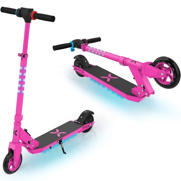 Hover-1 Kids Flare Electric Folding Scooter - Pink