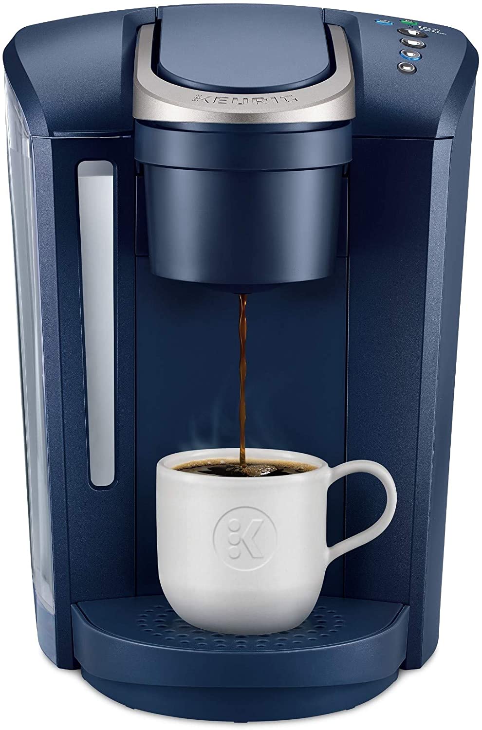 Keurig K-Select Coffee Maker - Matte Navy