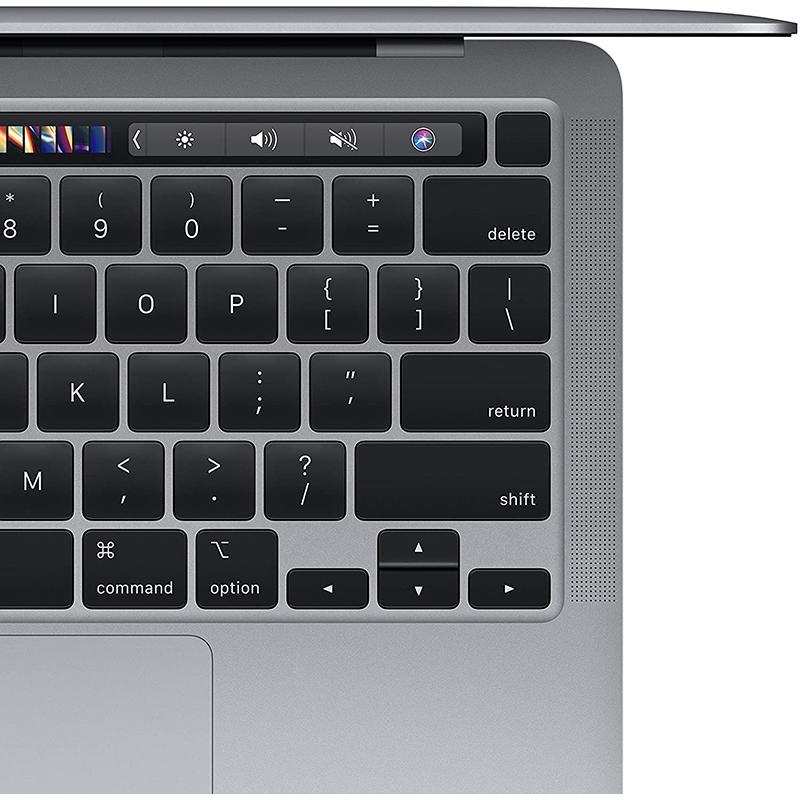 2020 Apple MacBook Pro with Apple M1 Chip (13-inch, 8GB RAM, 256GB SSD Storage) - Space Gray