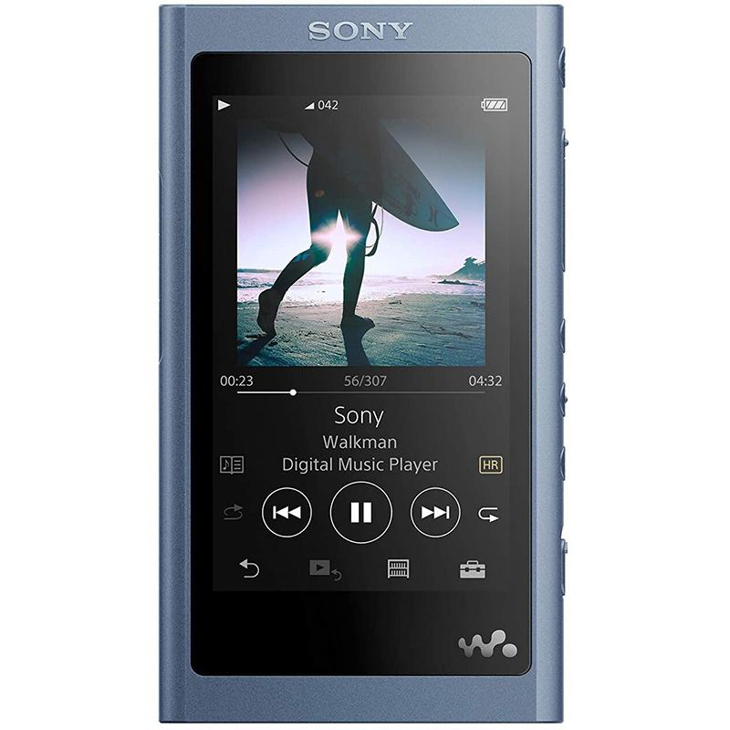 Sony NW-A55B Walkman NW-A55 Hi-Res 16GB MP3 Player, Grayish Black