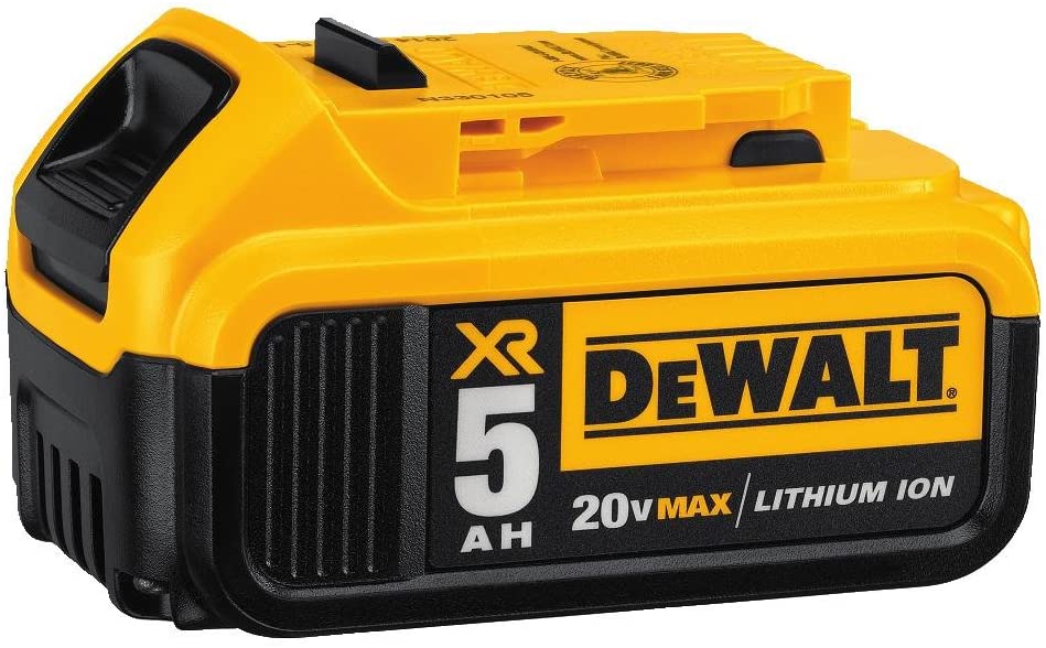 DEWALT 20V MAX XR Cordless Drill Combo Kit, Brushless, 5-Tool (DCK594P2)