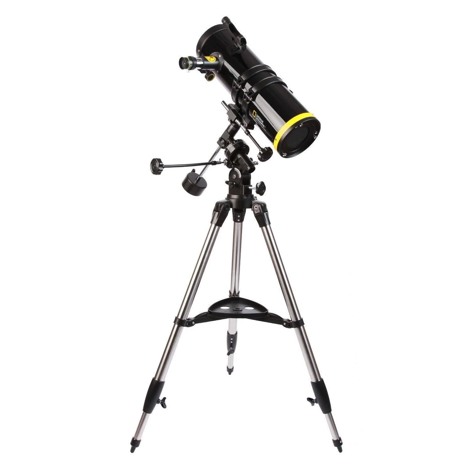 National Geographic 114mm EQ Telescope