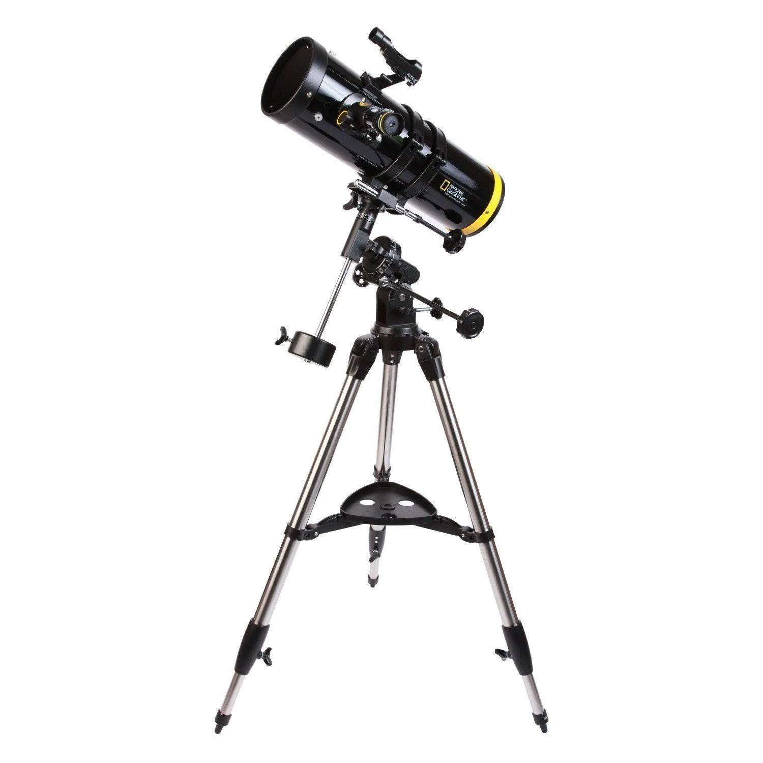 National Geographic 114mm EQ Telescope