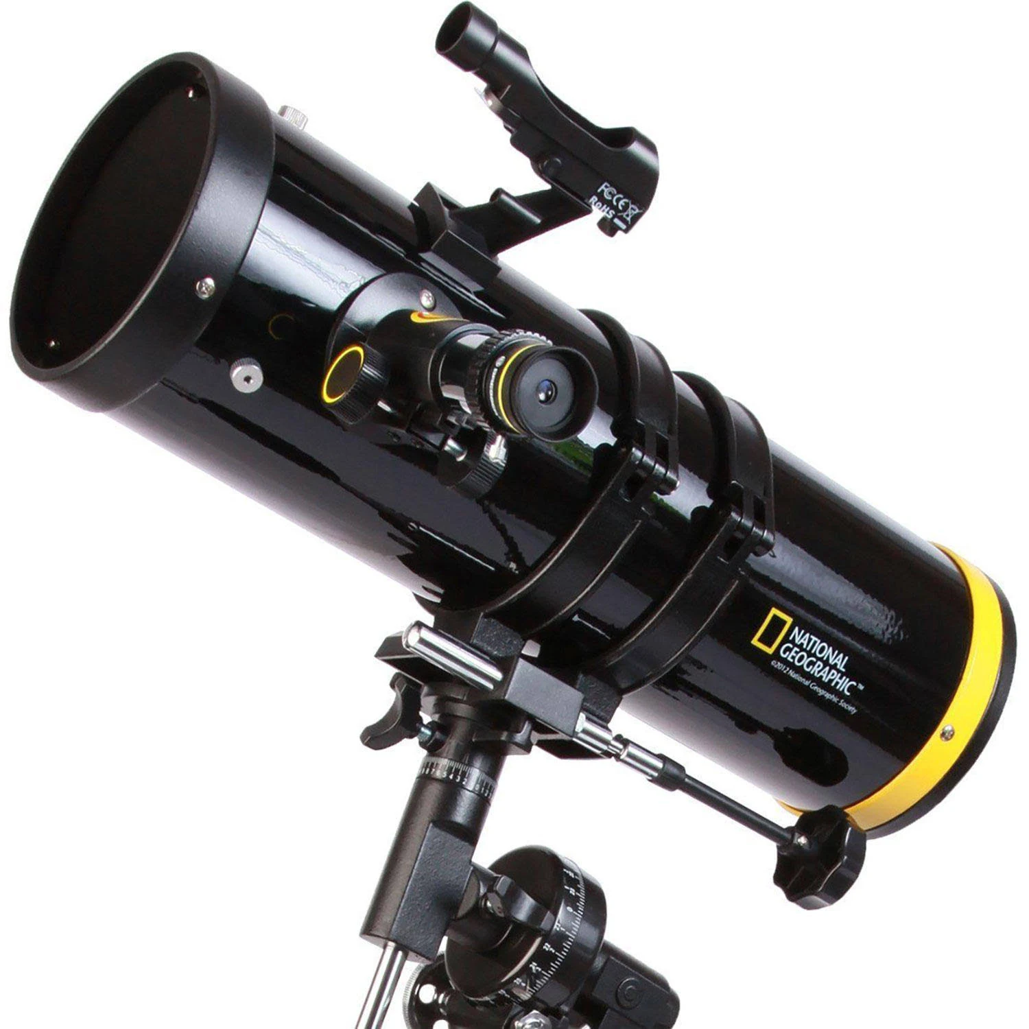 National Geographic 114mm EQ Telescope