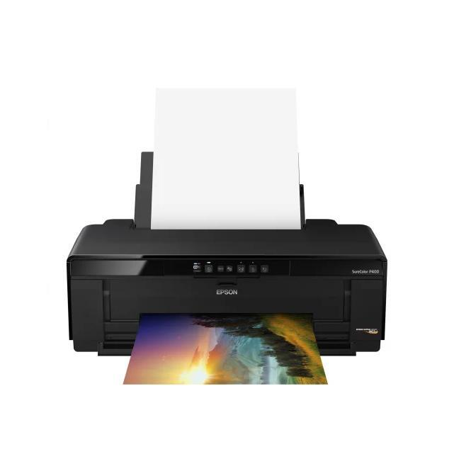 Epson - SureColor P400 Wide Format Inkjet Printer