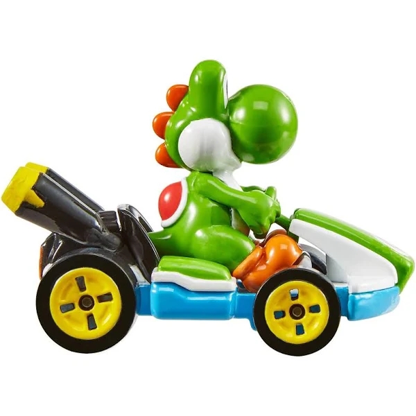 Hot Wheels - Mario Kart Circuit Track Set