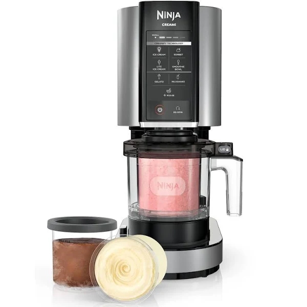 Ninja CREAMi Ice Cream Maker (nc301)