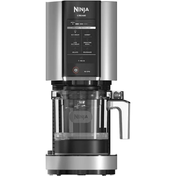 Ninja CREAMi Ice Cream Maker (nc301)