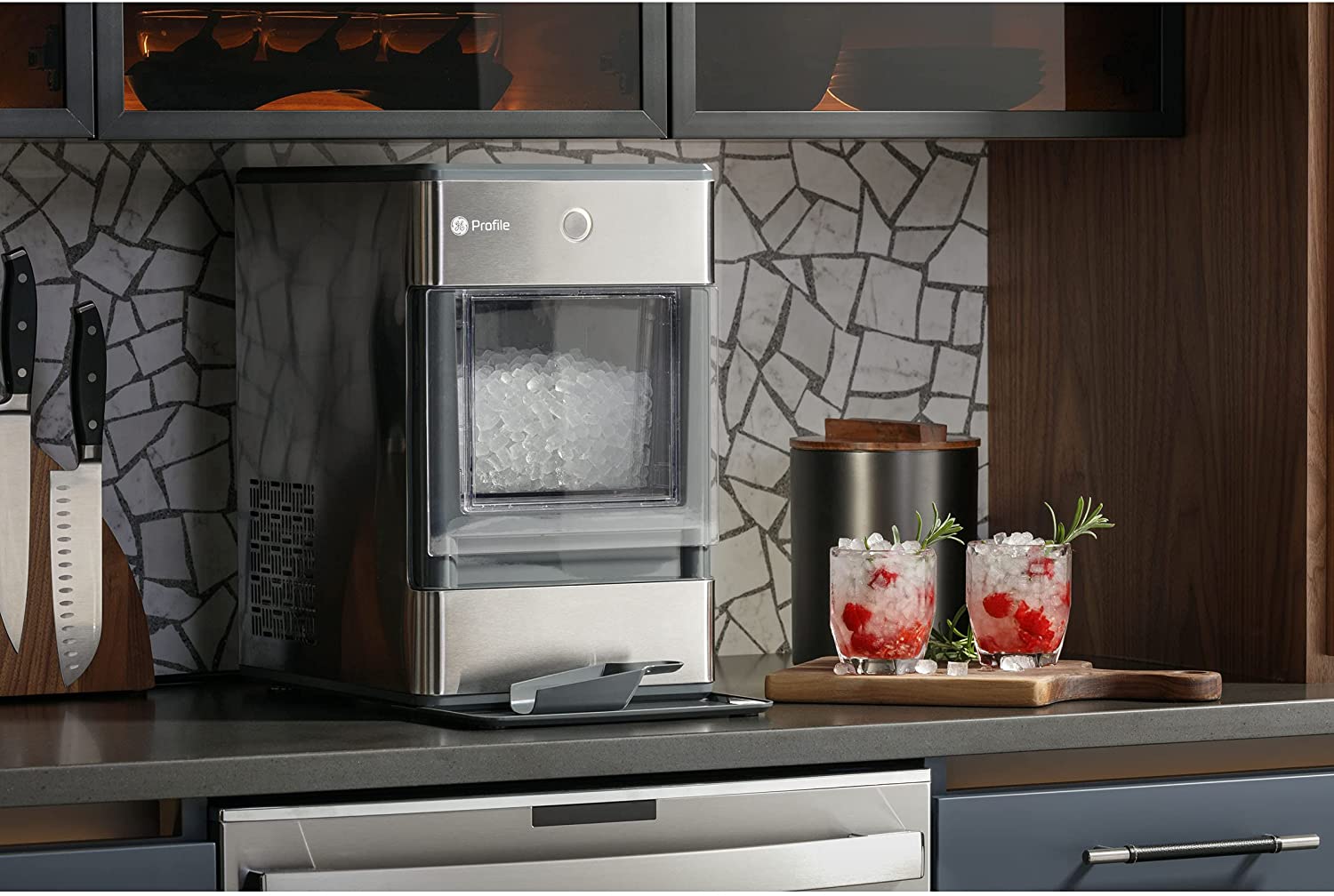 GE Profile Opal Countertop Nugget Ice Maker