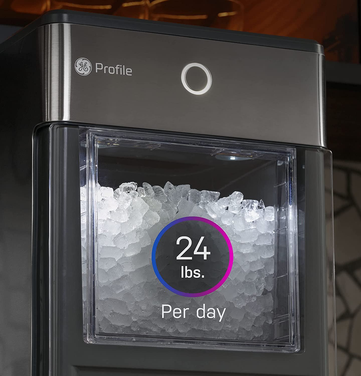 GE Profile Opal Countertop Nugget Ice Maker