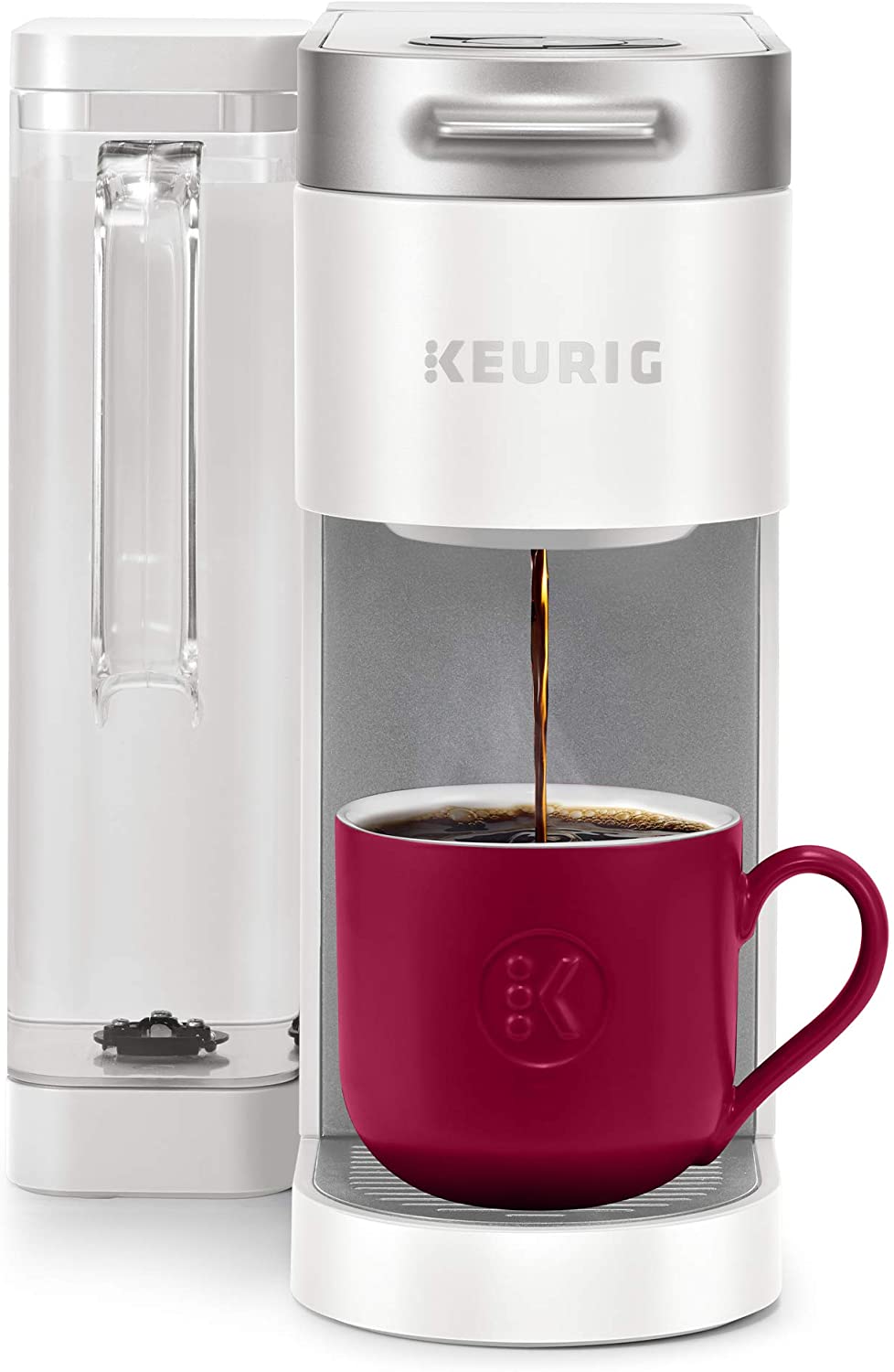 Keurig K-Supreme Coffee Maker - White