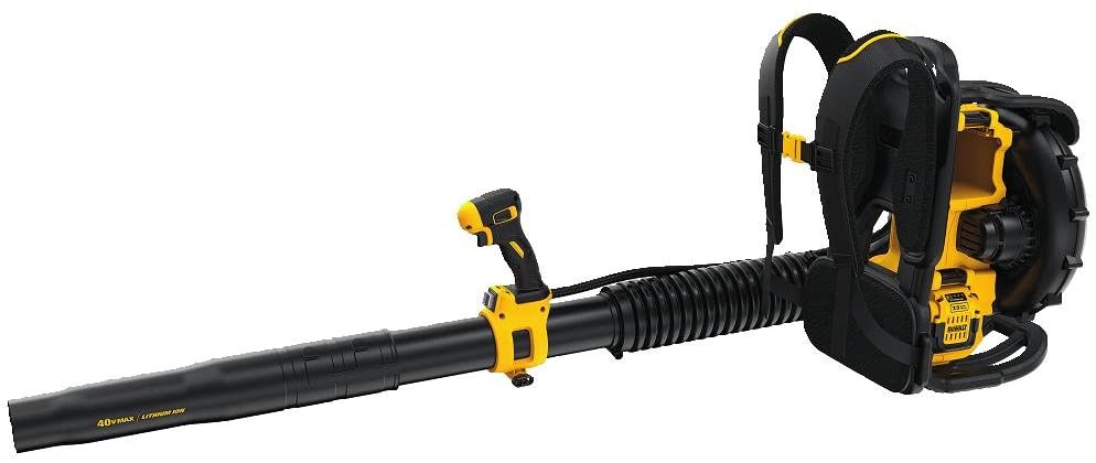 DEWALT DCBL590X1 40V Max Lithium Ion Backpack Blower