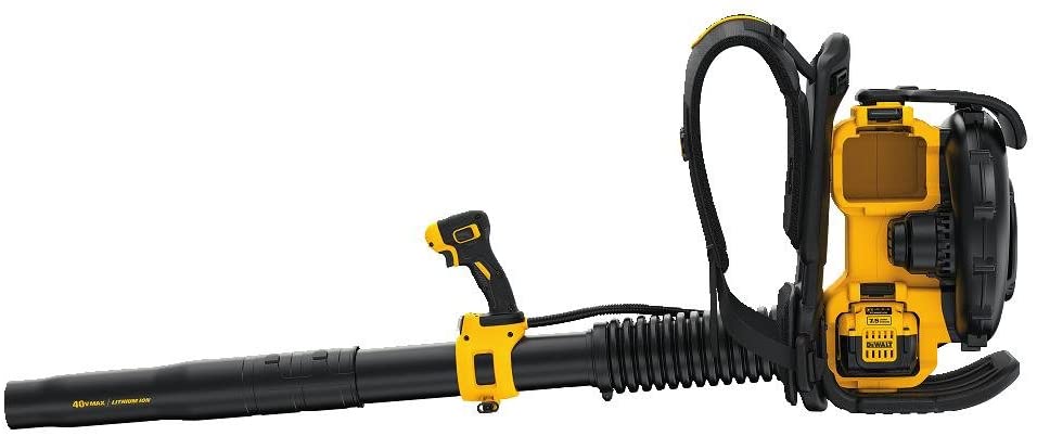 DEWALT DCBL590X1 40V Max Lithium Ion Backpack Blower