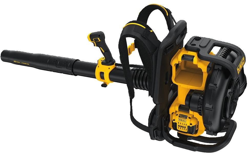 DEWALT DCBL590X1 40V Max Lithium Ion Backpack Blower