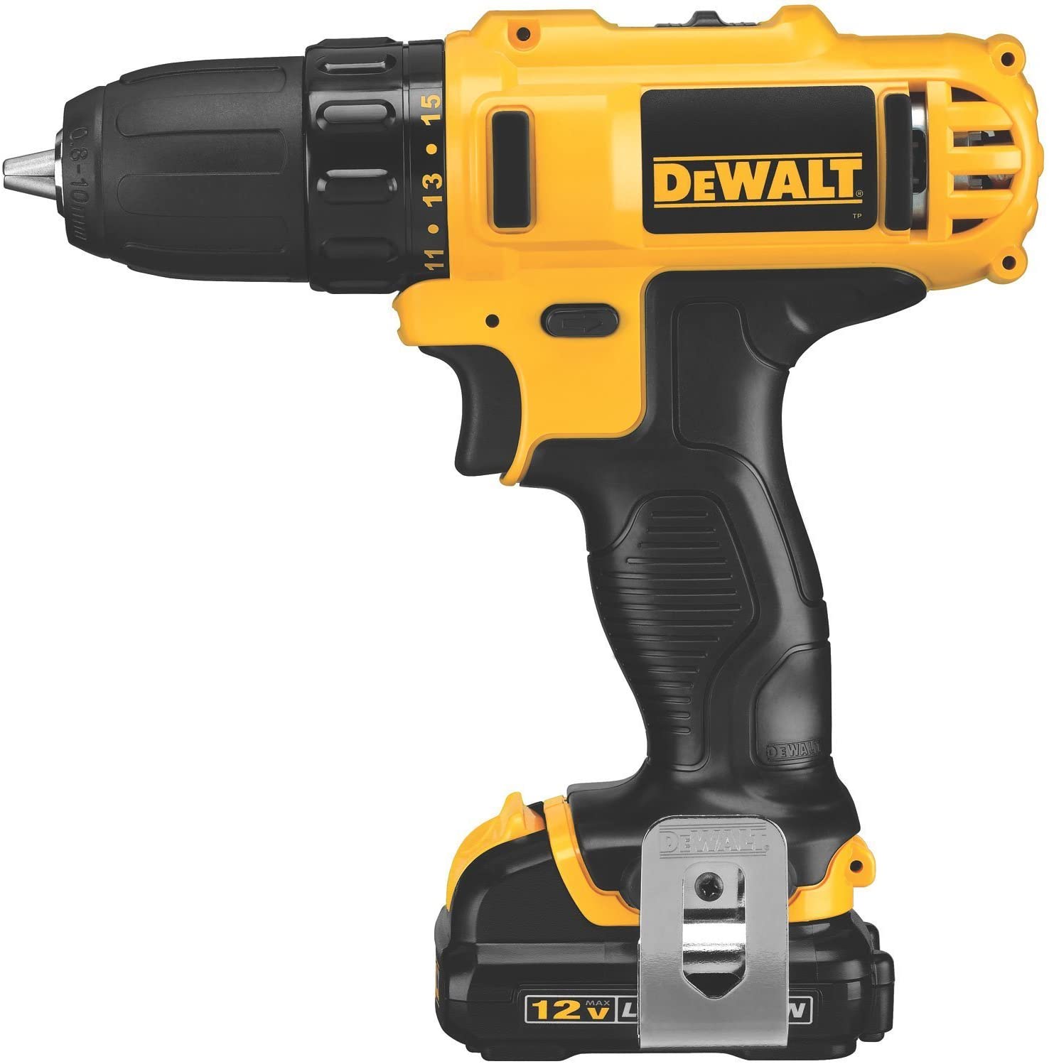 DEWALT 20V MAX Cordless Drill Combo Kit, Premium, 4-Tool (DCK492L2)