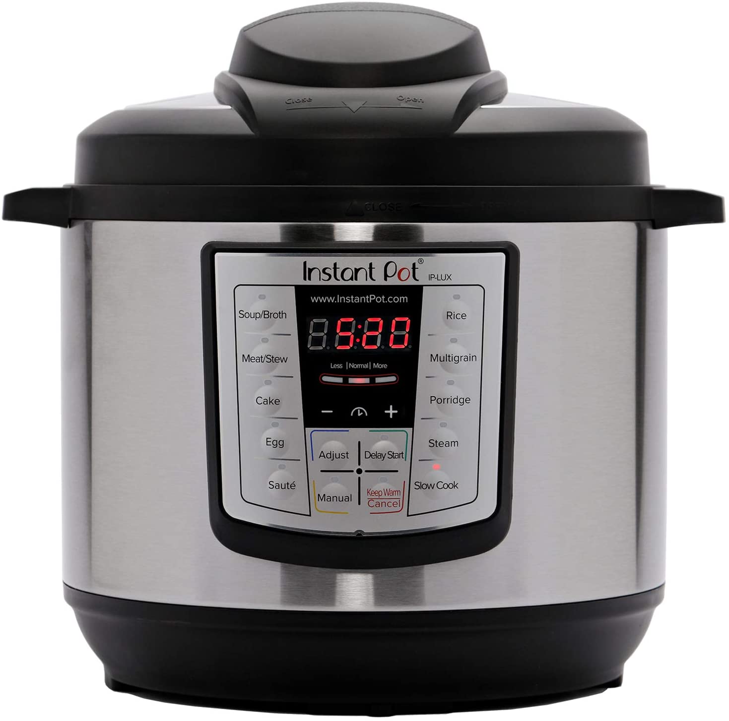 Instant Pot Lux 6-in-1 Electric Pressure Cooker - 6 Quart