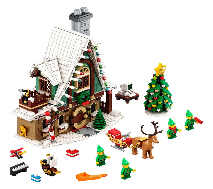 Elf Club House 10275 - Lego Creator