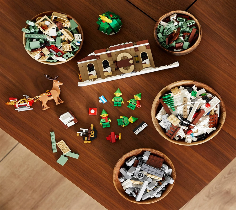 Elf Club House 10275 - Lego Creator