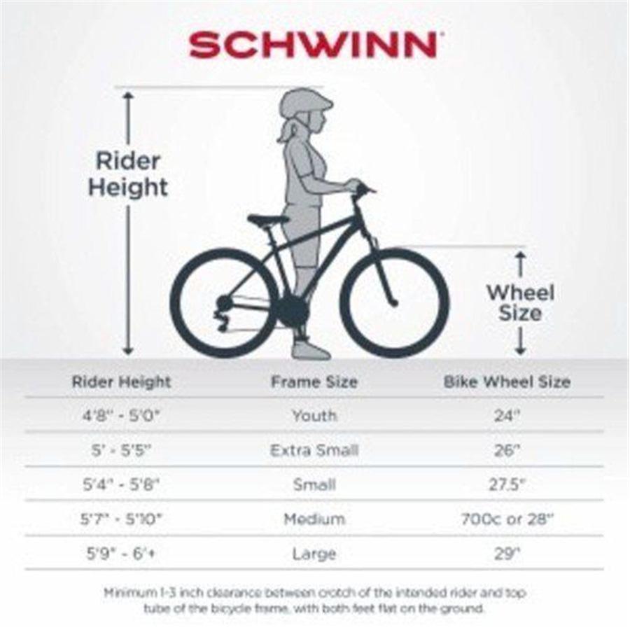 Schwinn Cabo Cruiser Bike, 26-inch wheels, vintage-style womens frame