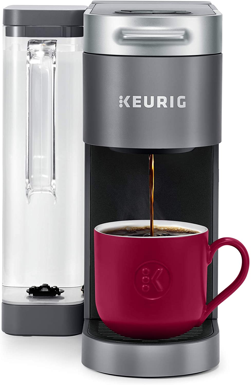 Keurig K-Supreme Coffee Maker - Gray