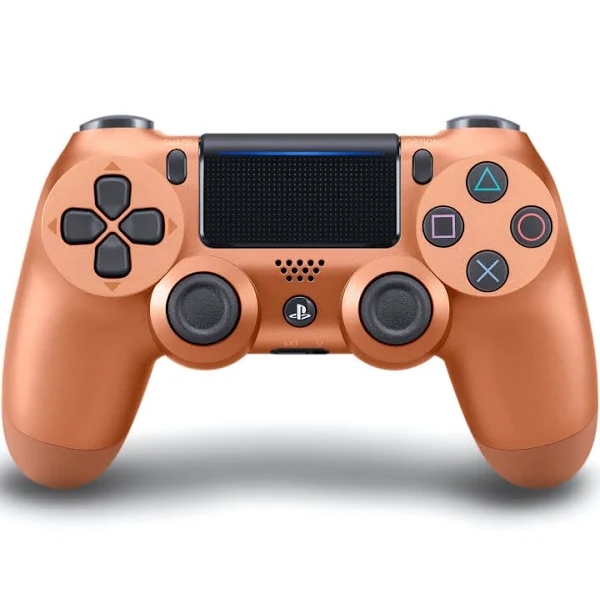 Sony DualShock 4 Wireless Controller - Copper