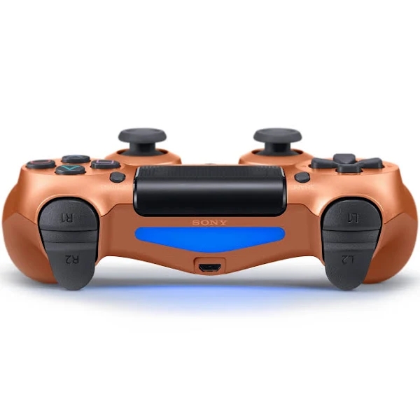 Sony DualShock 4 Wireless Controller - Copper