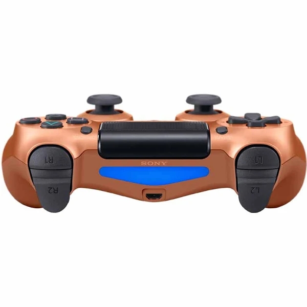 Sony DualShock 4 Wireless Controller - Copper