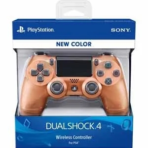 Sony DualShock 4 Wireless Controller - Copper