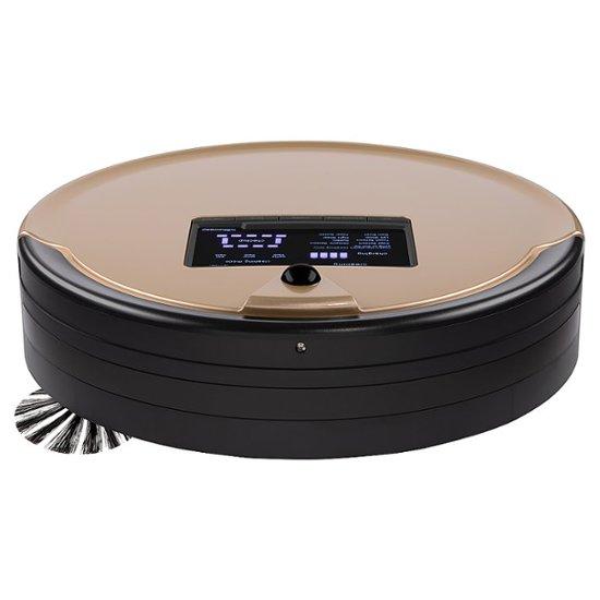 bObsweep Bob PetHair Plus Robot Vacuum and Mop Champagne