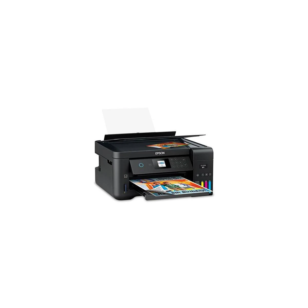 Epson Expression ET-2750 EcoTank Wireless Color All-in-One Printer