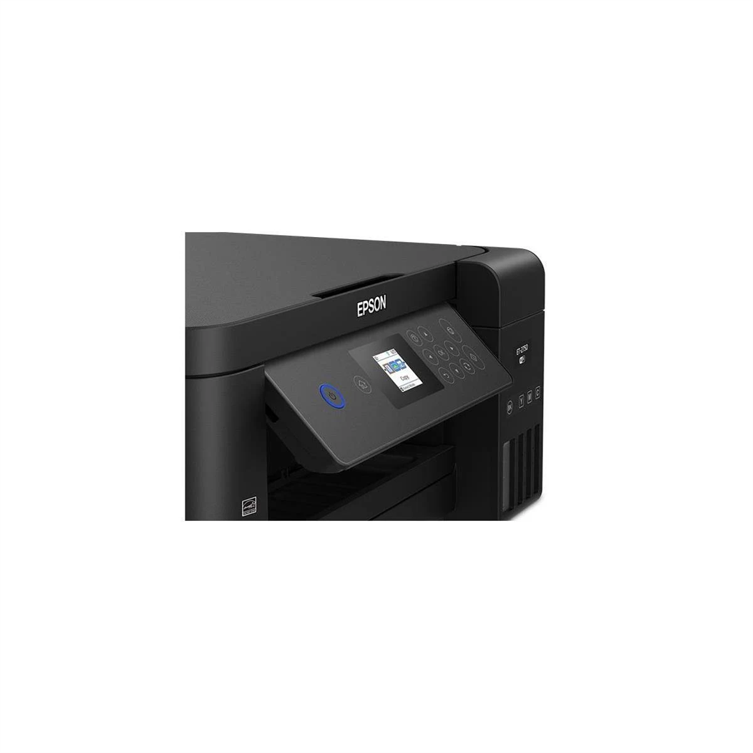 Epson Expression Et 2750 Ecotank Wireless Color All In One Printer