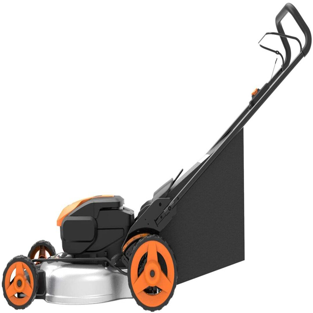 Worx Wg744 Lawn Mower Li-ion 40V 17in