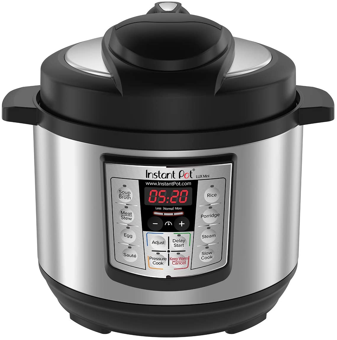 Instant Pot Lux Mini 6-in-1 Electric Pressure Cooker - 3 Quart