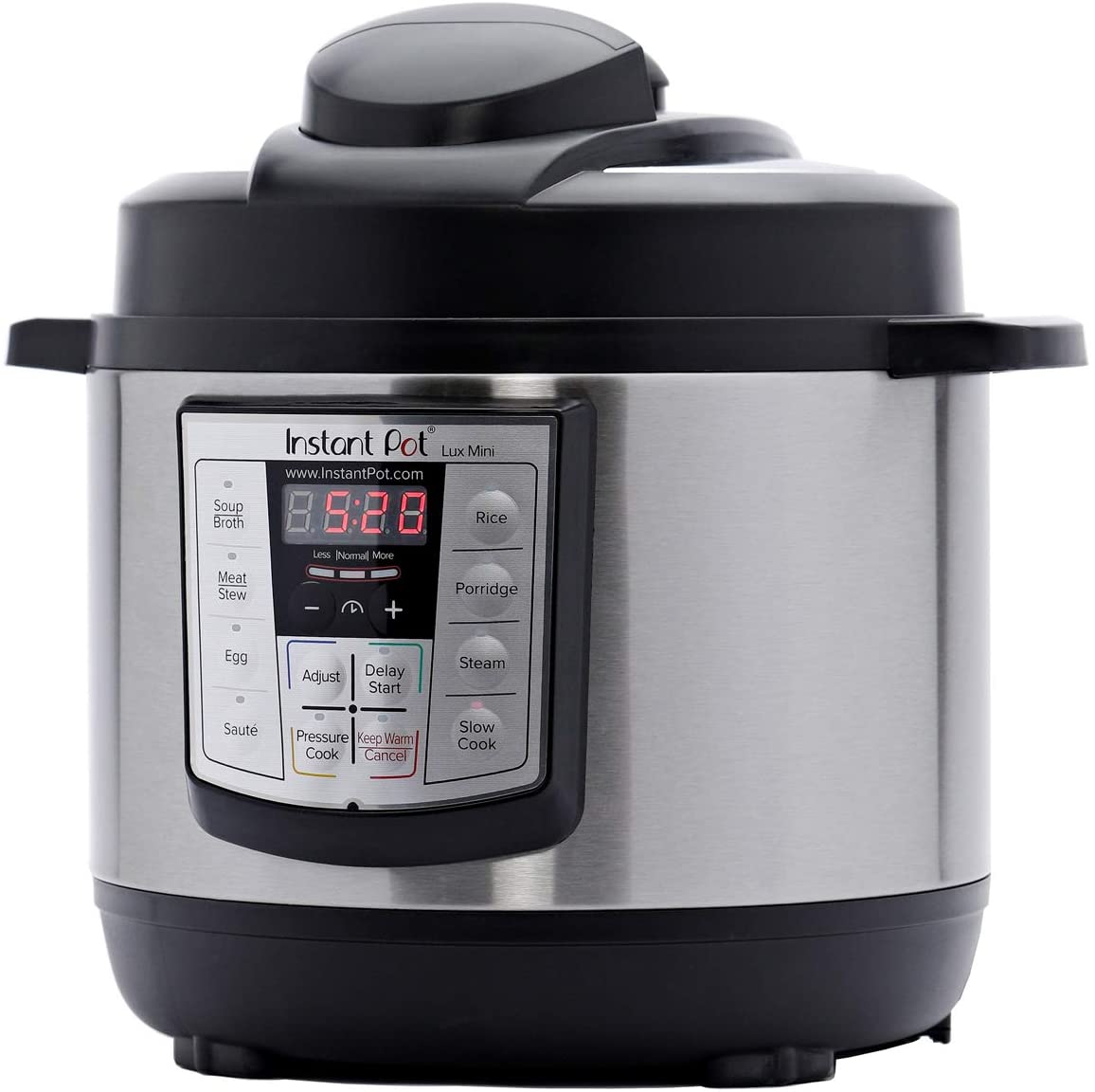 Instant Pot Lux Mini 6-in-1 Electric Pressure Cooker - 3 Quart