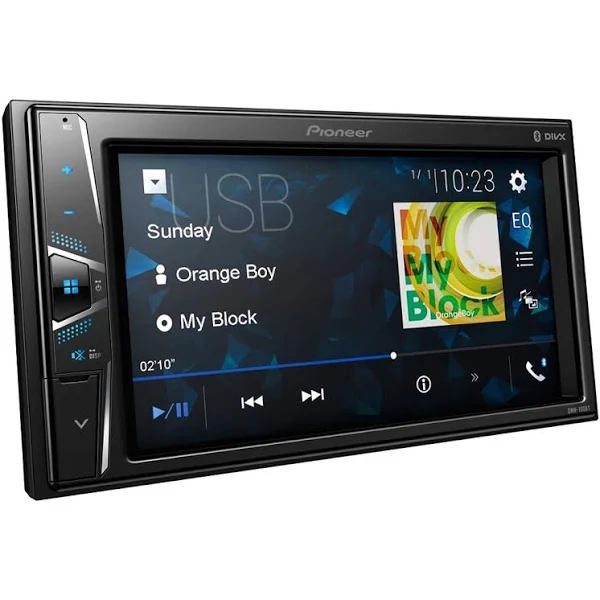 Pioneer Double DIN Digital Multimedia Video Receiver 6.2