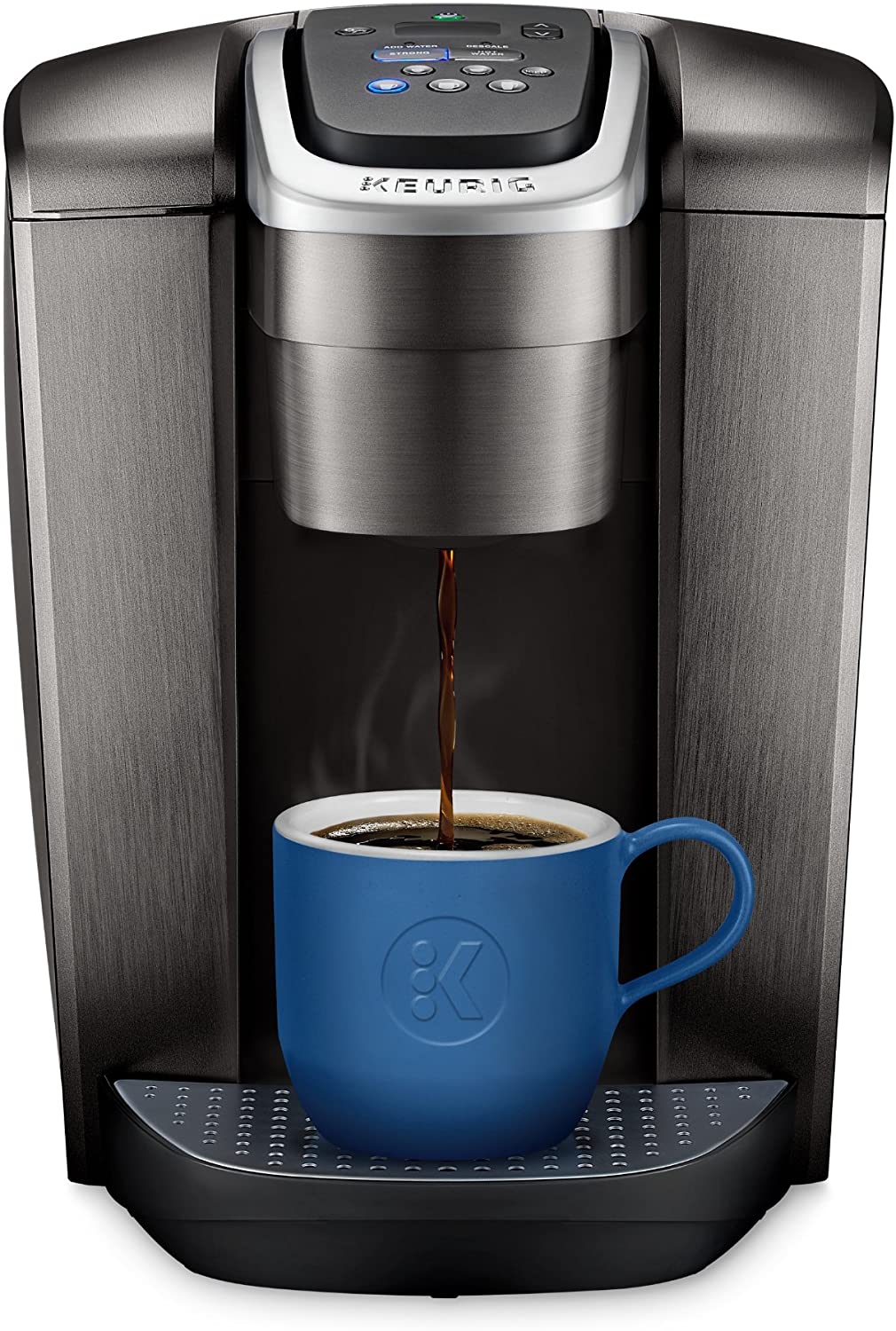 Keurig K-Elite Coffee Maker - Brushed Slate