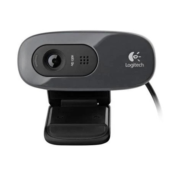 Logitech HD C270 Webcam - USB 2.0